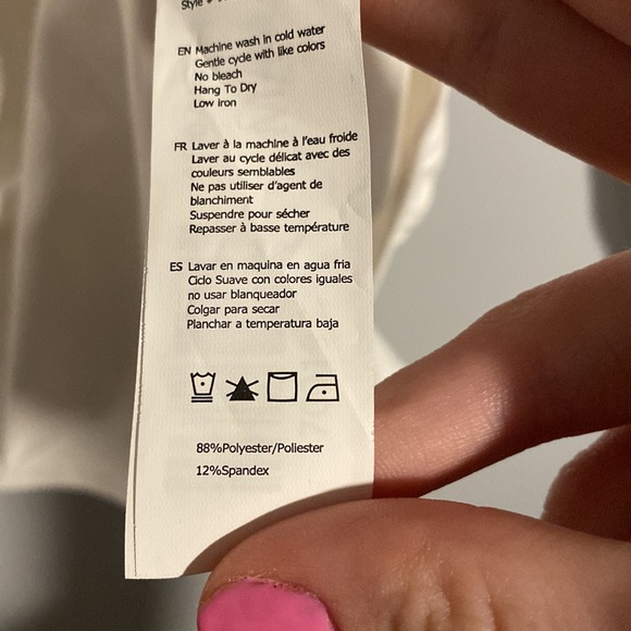 Contour Bodysuit - Picture 5 of 6